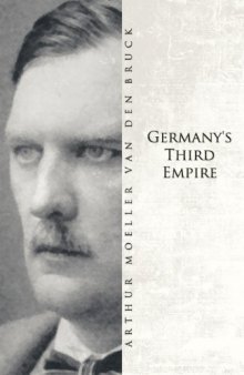 Germany’s Third Empire