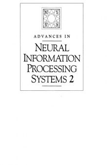 Advances in Neural Information Processing Systems 2
