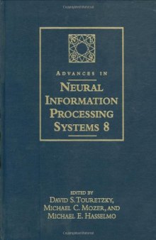 Advances in Neural Information Processing Systems 8