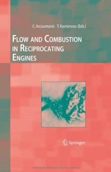 Flow and Combustion in Reciprocating Engines (Experimental Fluid Mechanics)