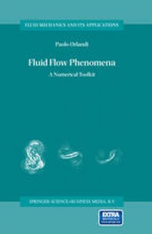 Fluid Flow Phenomena: A Numerical Toolkit