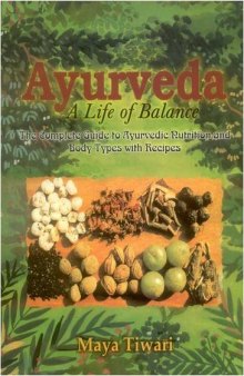 Ayurveda: a life of balance