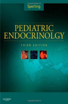 Pediatric Endocrinology  3rd Edition
