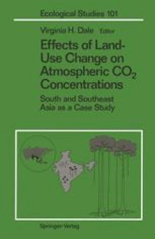 Effects of Land-Use Change on Atmospheric CO2 Concentrations: South and Southeast Asia as a Case Study