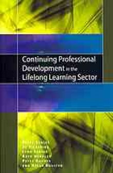 Continuing professional development in the lifelong learning sector