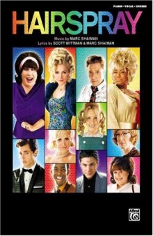 Hairspray- Soundtrack To The Motion Picture - Songbook