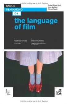 Basics Film-making: The Language of Film  