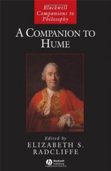 A Companion to Hume 