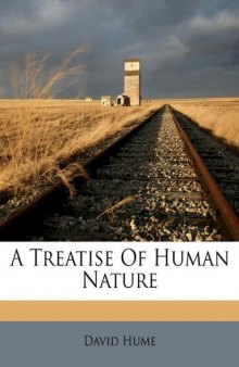 A Treatise Of Human Nature