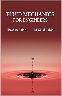 Fluid Mechanics For Engineers