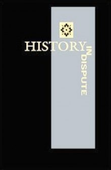 History in Dispute, Volume 16: Twentieth-Century European Social and Political Movements, First Series