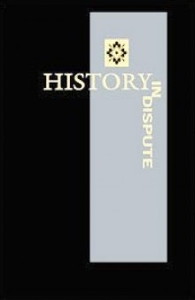 History in Dispute, Volume 17: Twentieth-Century European Social and Political Movements, Second Series