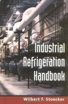 Industrial Refrigeration Handbook
