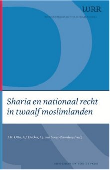 Sharia en nationaal recht in twaalf moslimlanden 