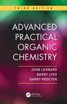 Advanced practical organic chemistry
