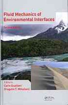 Fluid mechanics of environmental interfaces