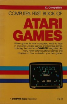 Compute!'s first book of Atari games