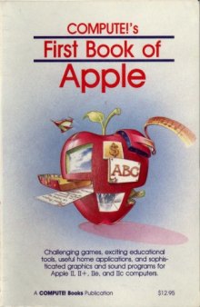 First Book of Apple