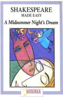 Midsummer Night's Dream (Shakespeare Made Easy Study Guides)