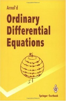 Ordinary Differential Equations  