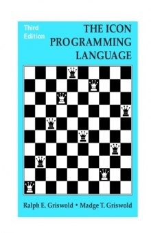 Icon Programming Language, 3rd Edition