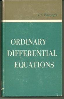 Ordinary Differential Equations