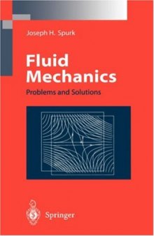 Fluid Mechanics: Problems and Solutions