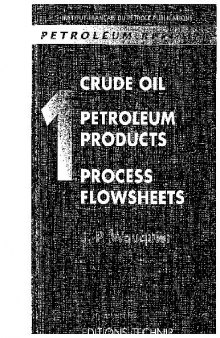 Petroleum refining 1 crude oil petroleum products-Technip