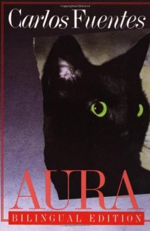 Aura: Bilingual Edition (English and Spanish Edition)  