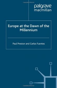 Europe at the Dawn of the Millennium