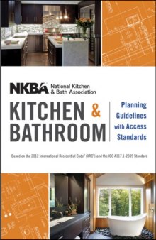 NKBA Kitchen & Bathroom Planning Guidelines with Access Standards