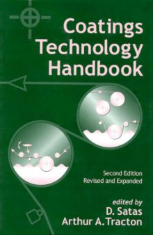 Coatings Technology Handbook