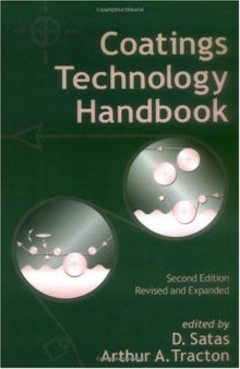 Coatings Technology Handbook