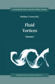 Fluid Vortices