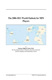2006-2011 World Outlook for Mp3 Players