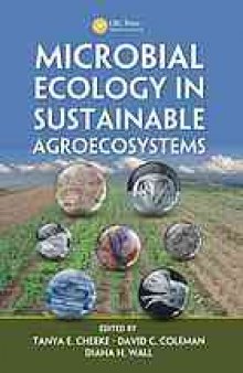 Microbial ecology in sustainable agroecosystems