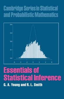 Essentials of Statistical Inference