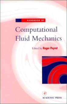 Handbook of Computational Fluid Mechanics