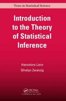 Introduction to the Theory of Statistical Inference