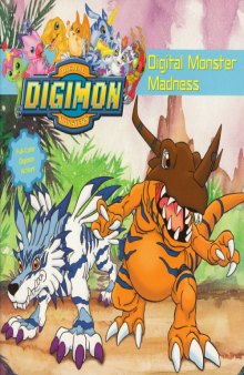 Digimon - Digital Monster Madness