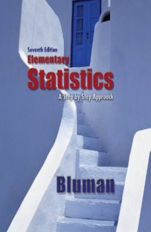 Elementary Statistics - A Step-by-Step Approach