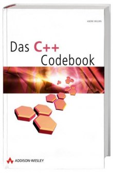 Das C++ Codebook.