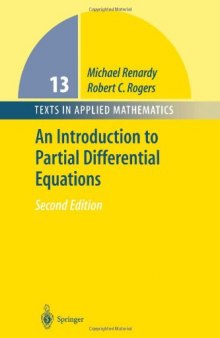 An Introduction to Partial Differential Equations