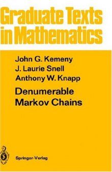 Denumerable Markov chains