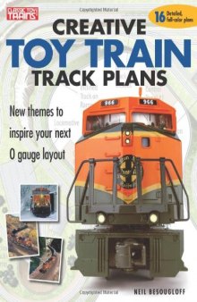 Creative Toy Train Track Plans