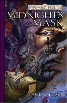 Midnight's Mask: The Erevis Cale Trilogy, Book 3 (Forgotten Realms)  