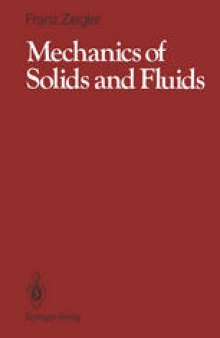 Mechanics of Solids and Fluids