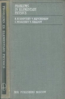 Problems in Elementary Physics (Mir Publications, 1971)