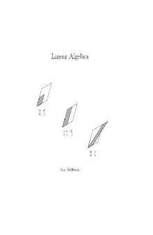 A short linear algebra book