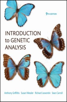 Introduction to Genetic Analysis - 9th Edition  